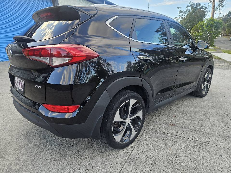2016 Hyundai tucson elite automatic low kms easy finance 4.jpg